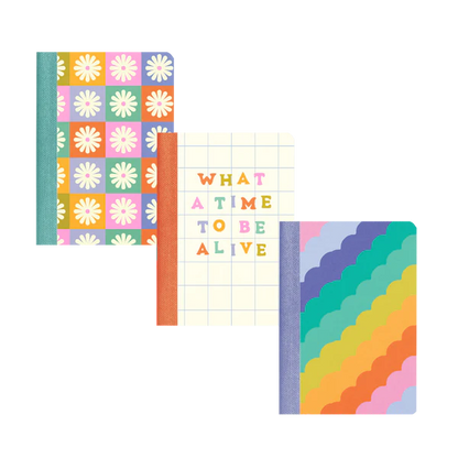 TOOT Mini Notebook Set