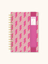 Charged Up Oliver Notebook