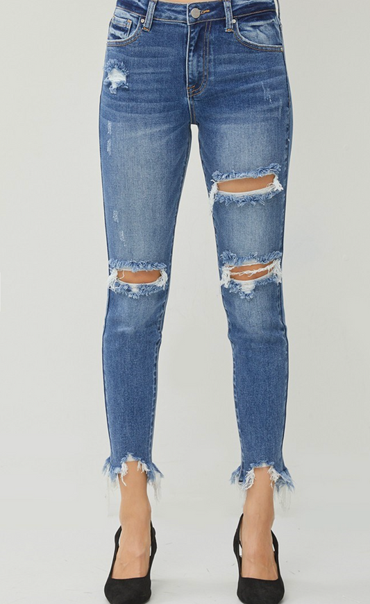 HRD Skinny Jean