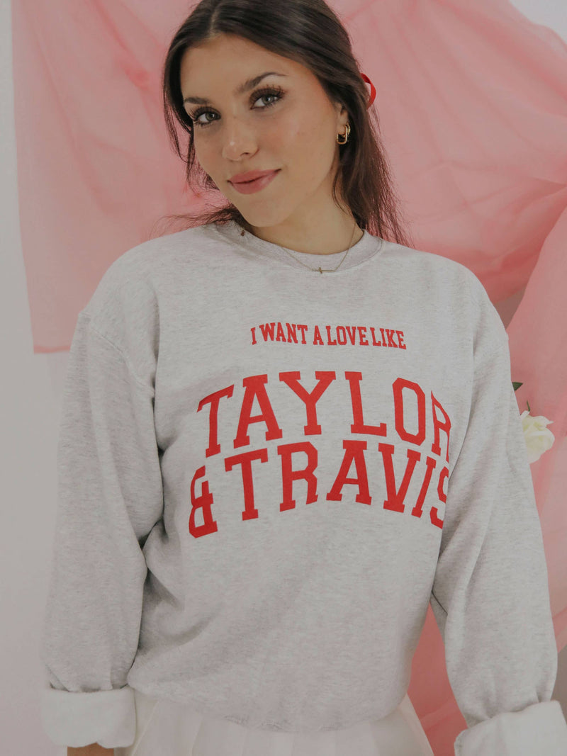 Lover 87 Sweatshirt: L