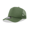 Decky 6025 - Mid Profile, 5 Panel Foam Trucker Hat - 6025