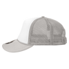 Blank Trucker Foam Mesh 2-Tone Hats - Decky 210/6025