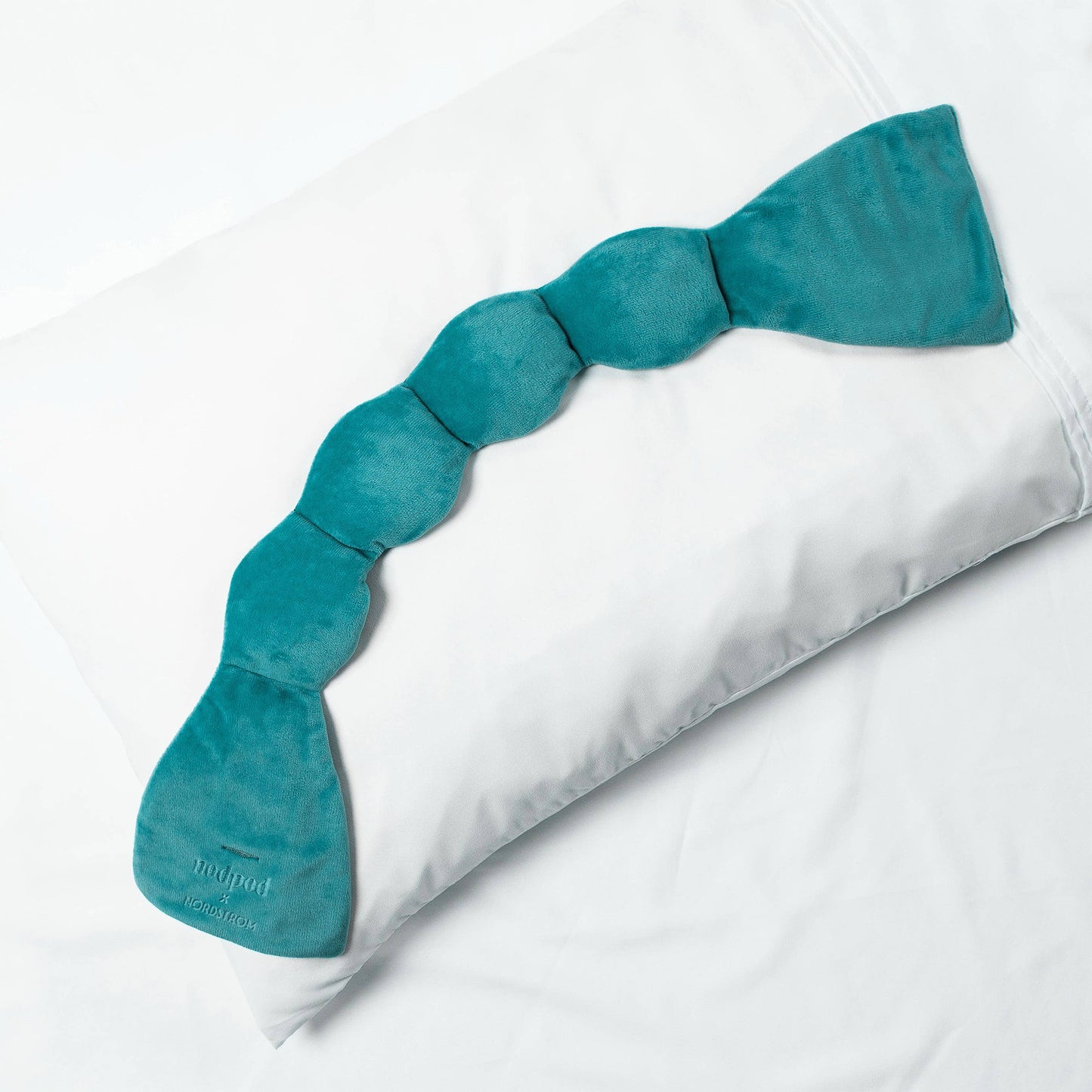 Teal Weighted Sleep Mask