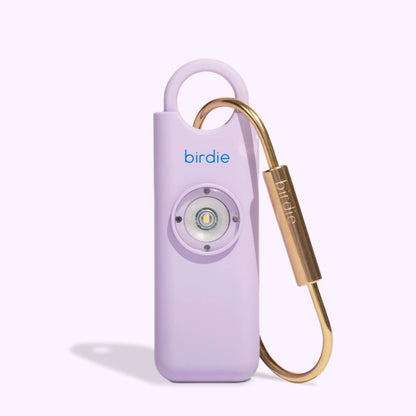 She's Birdie Personal Safety Alarm: Single / Blossom