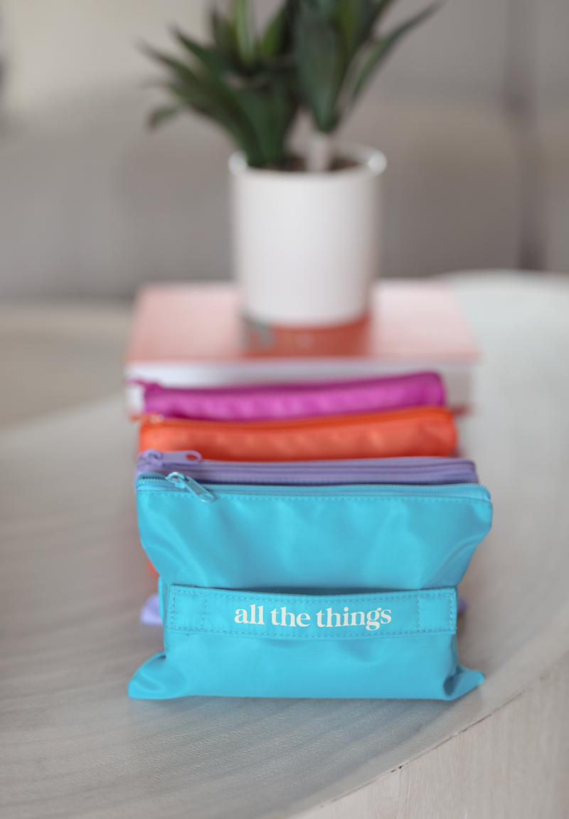 Expandable Organizer - All The Things (SORBET BERRY)