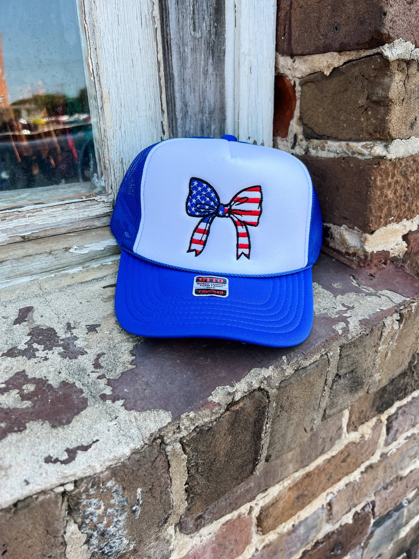 USA Bow Foam Trucker