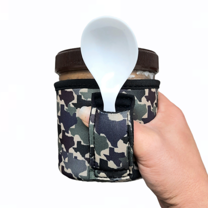 Texas Camo Pint Size Ice Cream Handler™