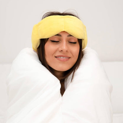 Canary Weighted Sleep Mask