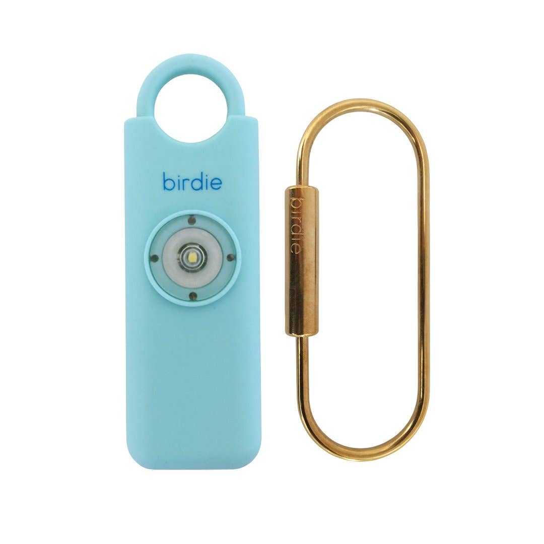 She's Birdie Personal Safety Alarm: Single / Coral