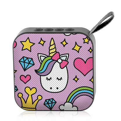 Princess Unicorn - Jamm'd by Watchitude - Bluetooth Speaker{