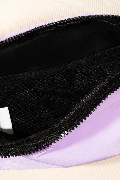 Rectangle Waist Bag: GN