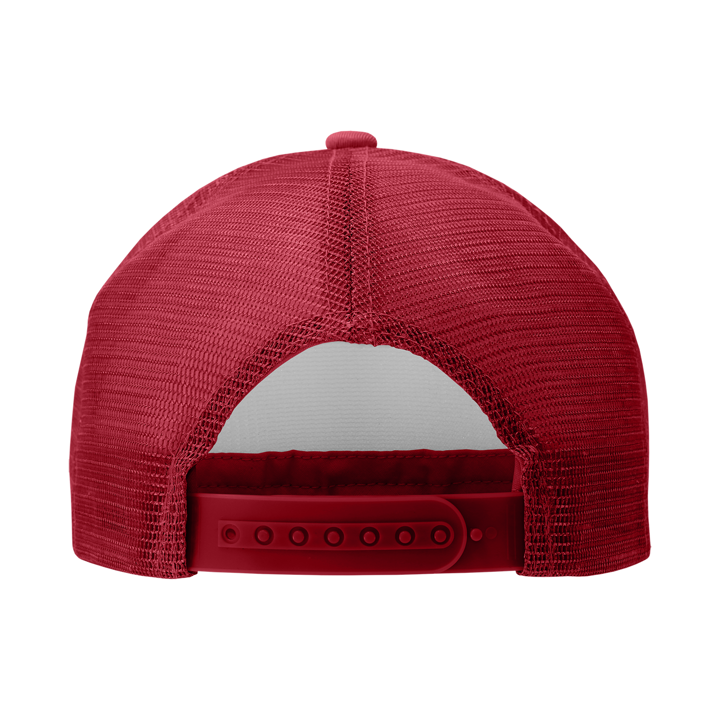 Blank Trucker Foam Mesh 2-Tone Hats - Decky 210/6025