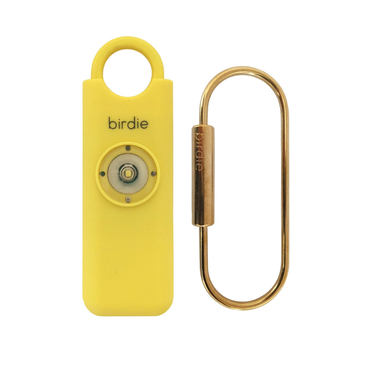 She's Birdie Personal Safety Alarm: Single / Indigo