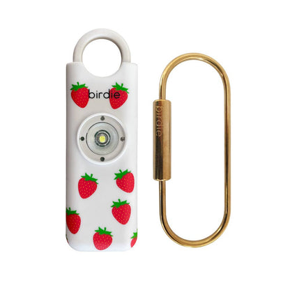 She's Birdie Personal Safety Alarm: Single / Aqua