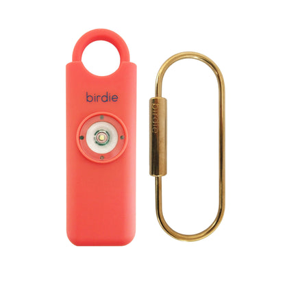 She's Birdie Personal Safety Alarm: Single / Blossom