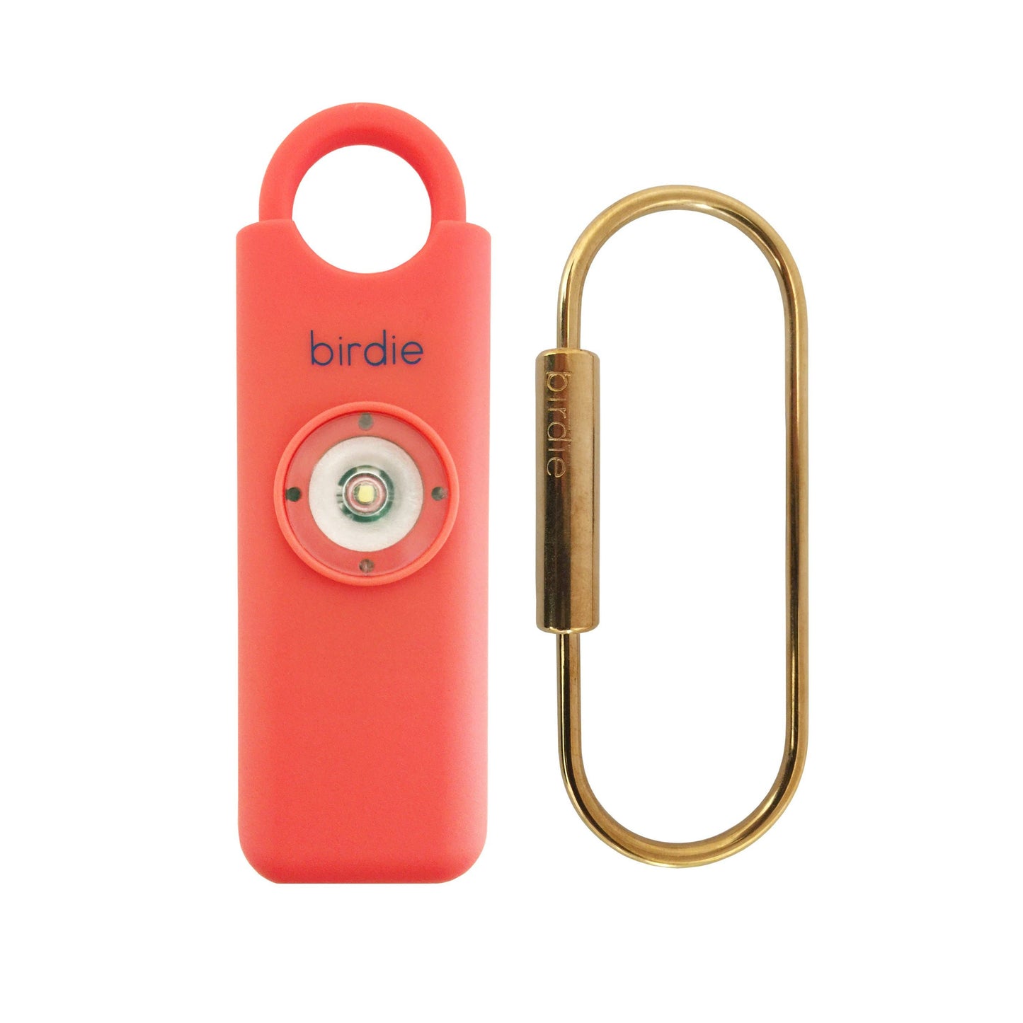 She's Birdie Personal Safety Alarm: Single / Charcoal