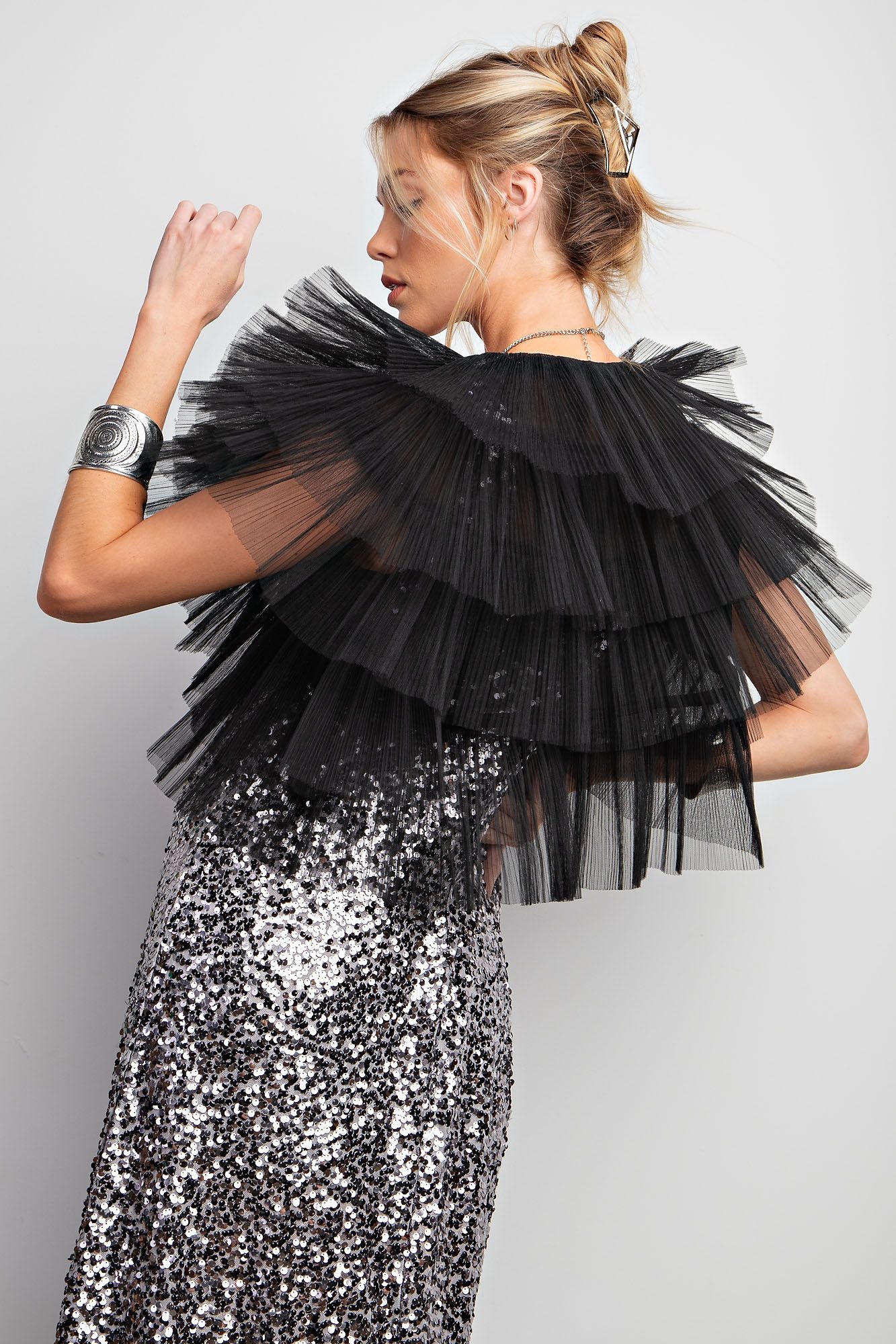 It's Tulle Bolero