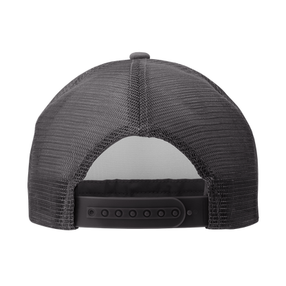 Blank Trucker Foam Mesh 2-Tone Hats - Decky 210/6025