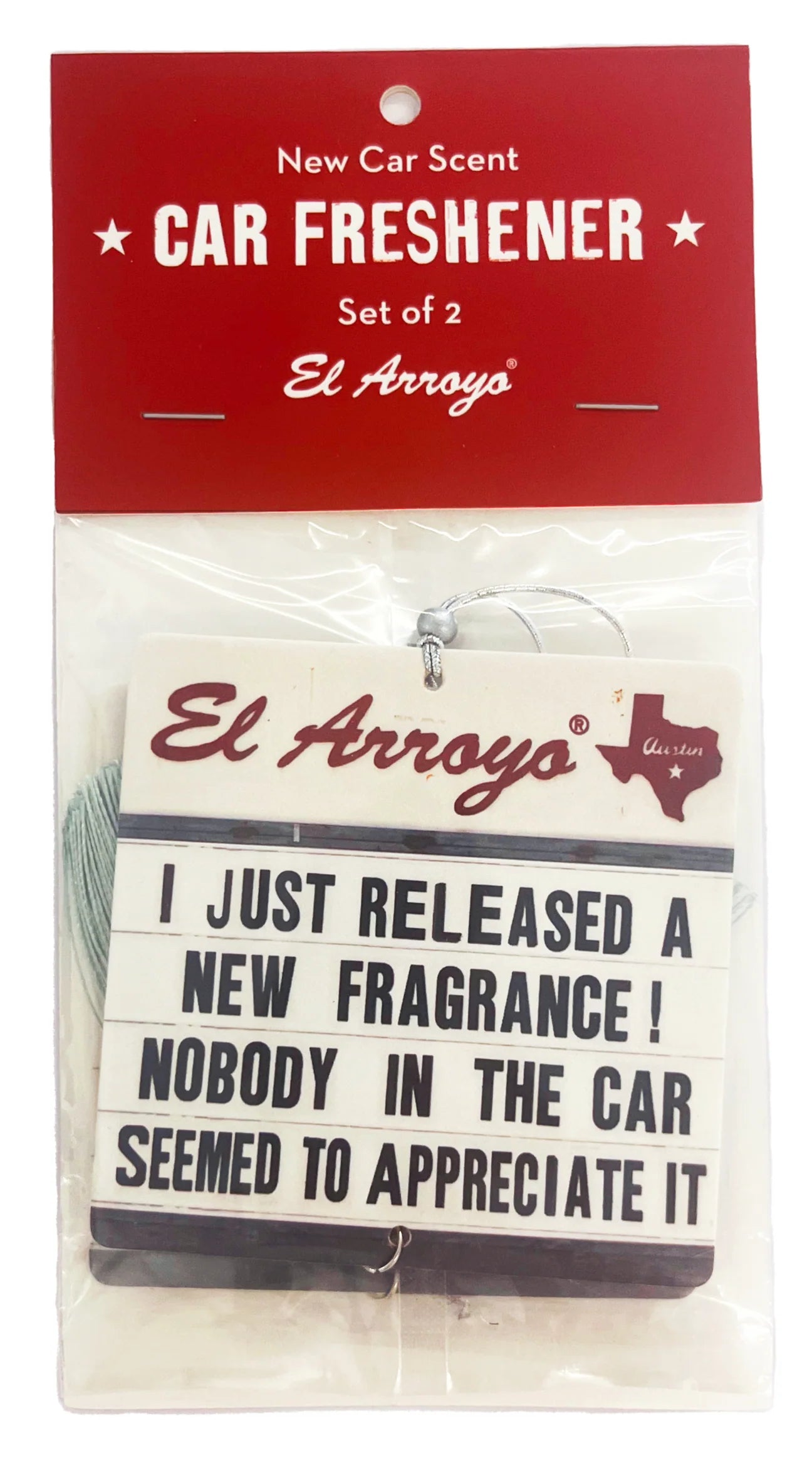 El Arroyo Car Fresheners