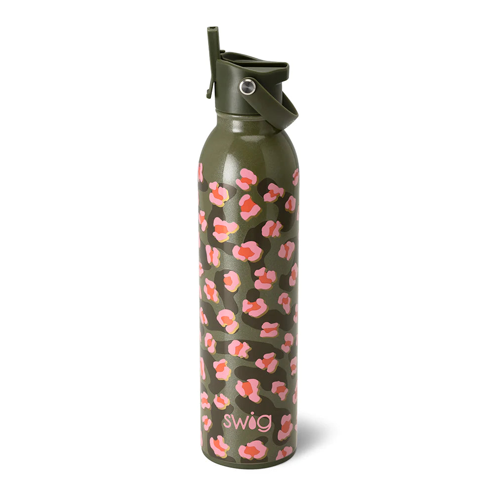 Flip & Sip Water Bottle(26oz)