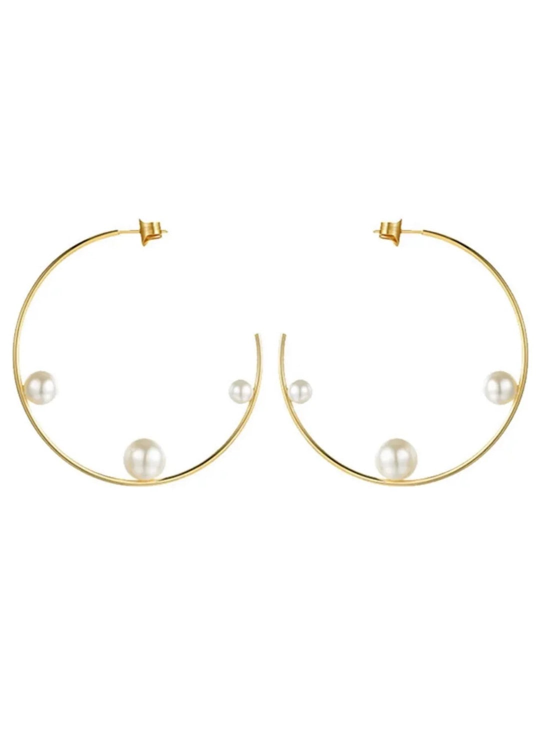 Hjane Mila Hoops