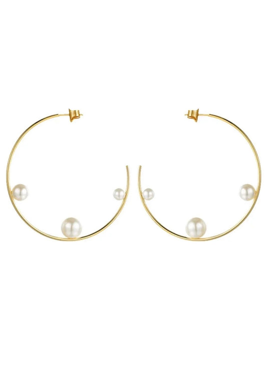 Hjane Mila Hoops