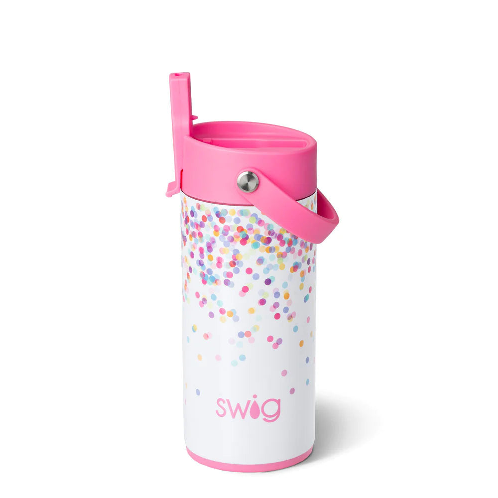 Flip & Sip Slim Tumbler (12oz)