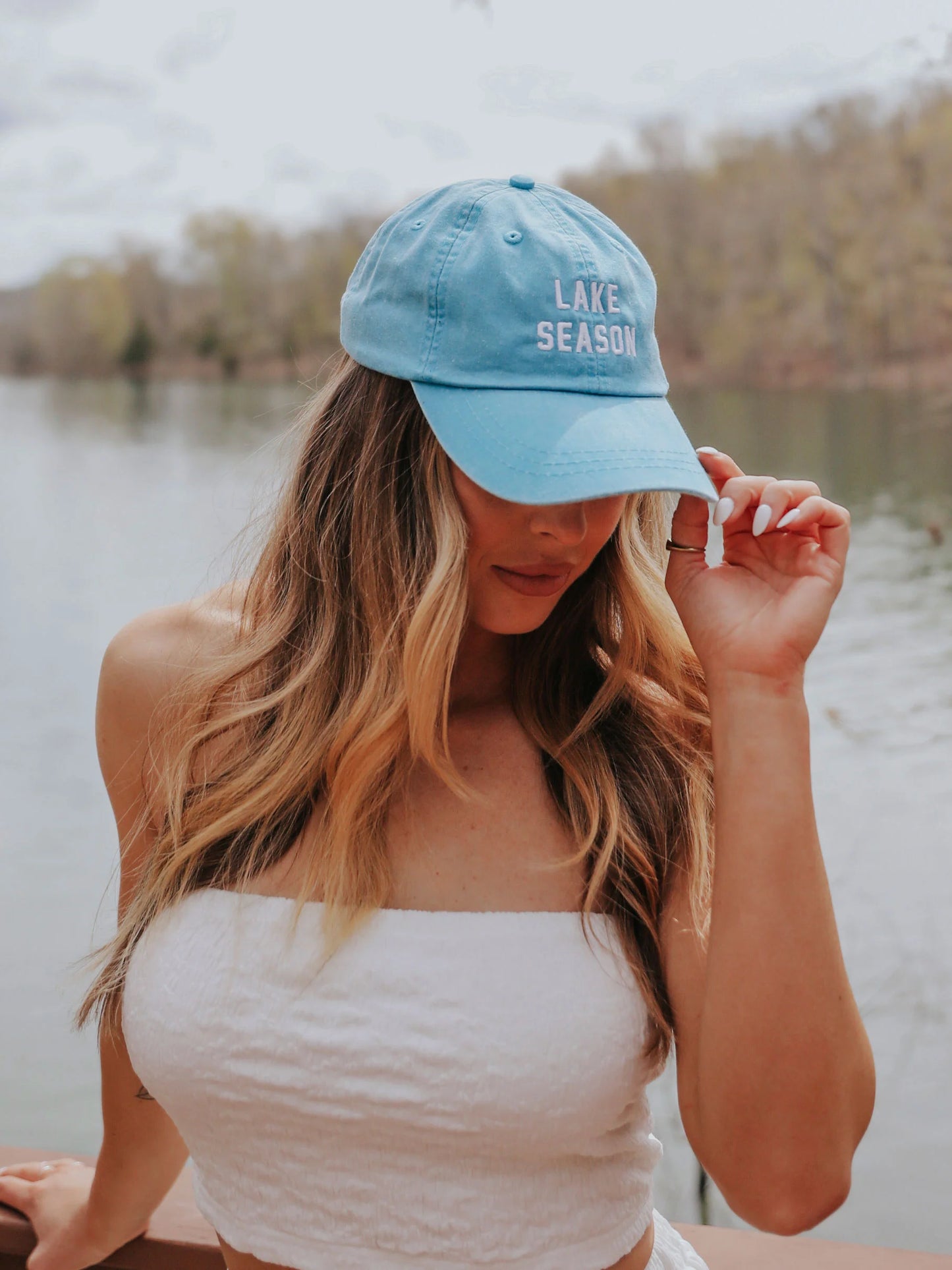 Lake Season Hat