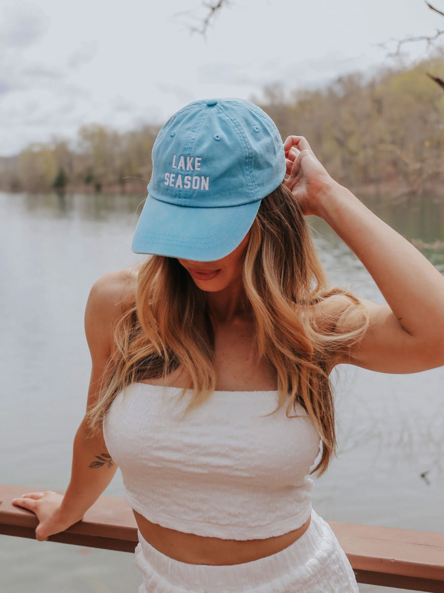 Lake Season Hat