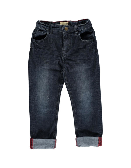 MARK blue denim jean