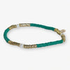 Rory Gold+Pearl Sm Sequin Stretch Bracelet