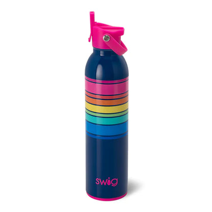 Flip & Sip Water Bottle (20oz)