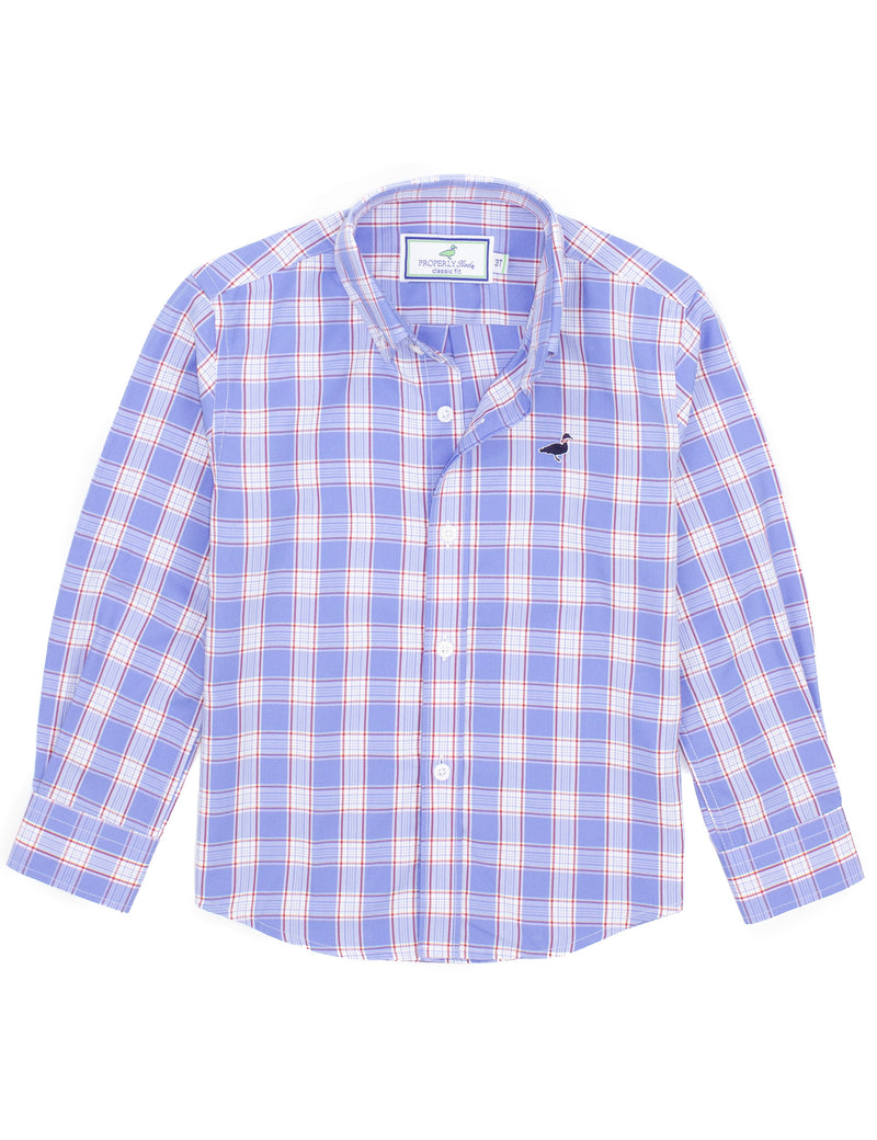 Boys Sportshirt Tucson