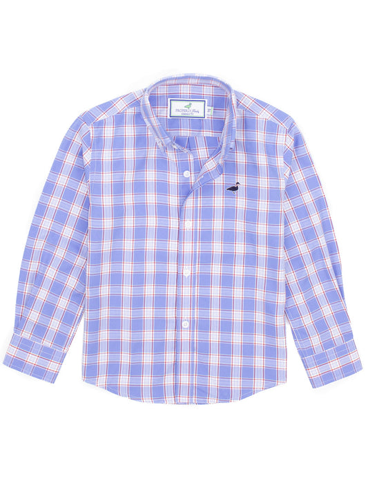 Boys Sportshirt Tucson