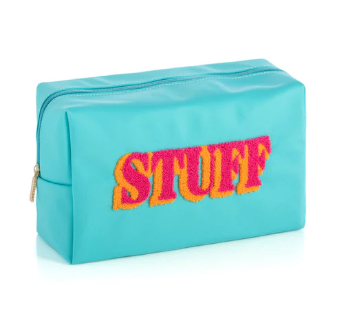 Stuff Zip Pouch