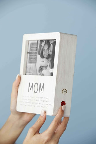 Mom Voice Recorder Frame