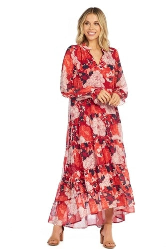 SIMONE MAXI DRESS