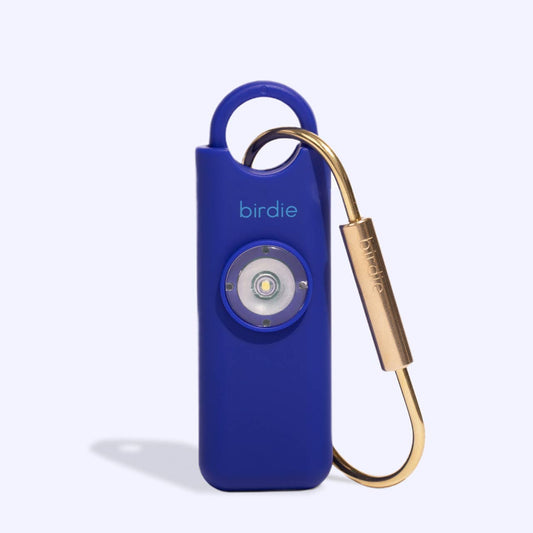 She's Birdie Personal Safety Alarm: Single / Indigo