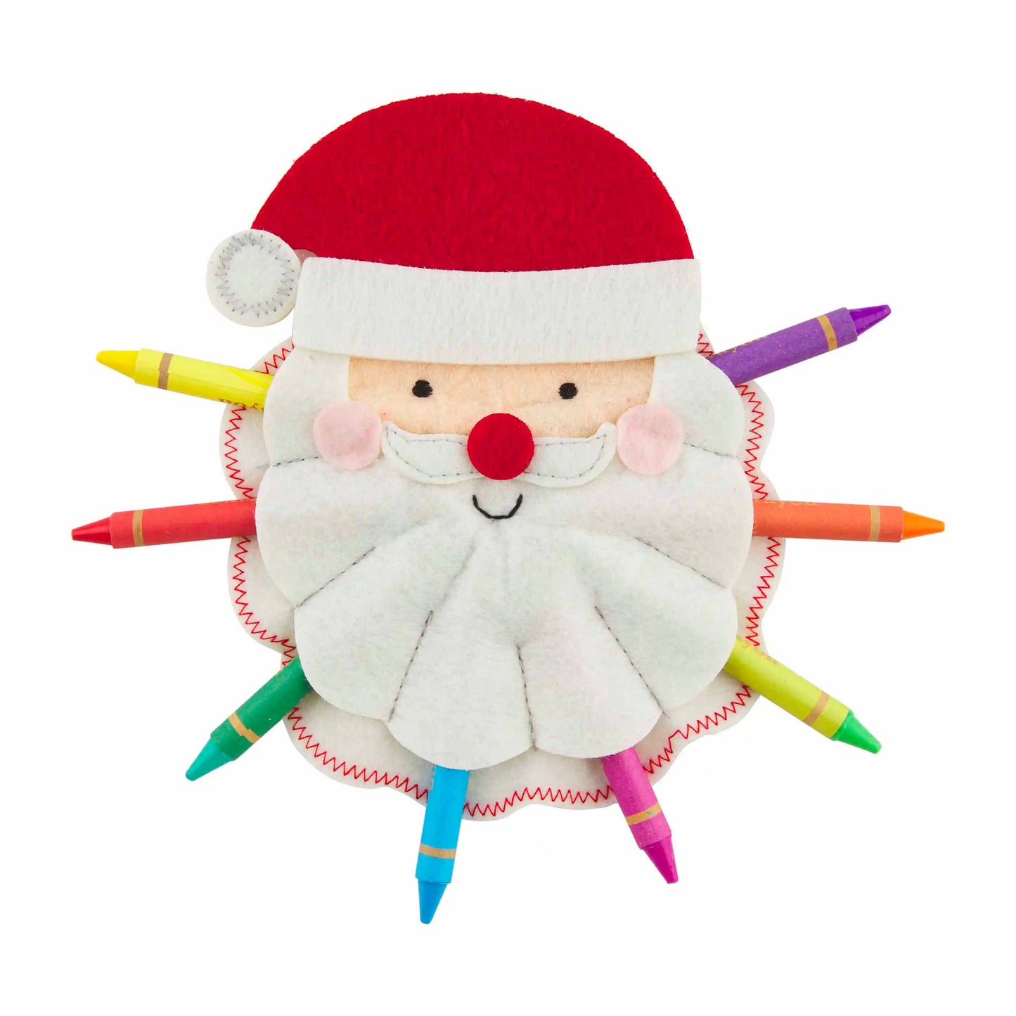 Christmas Crayon Holder