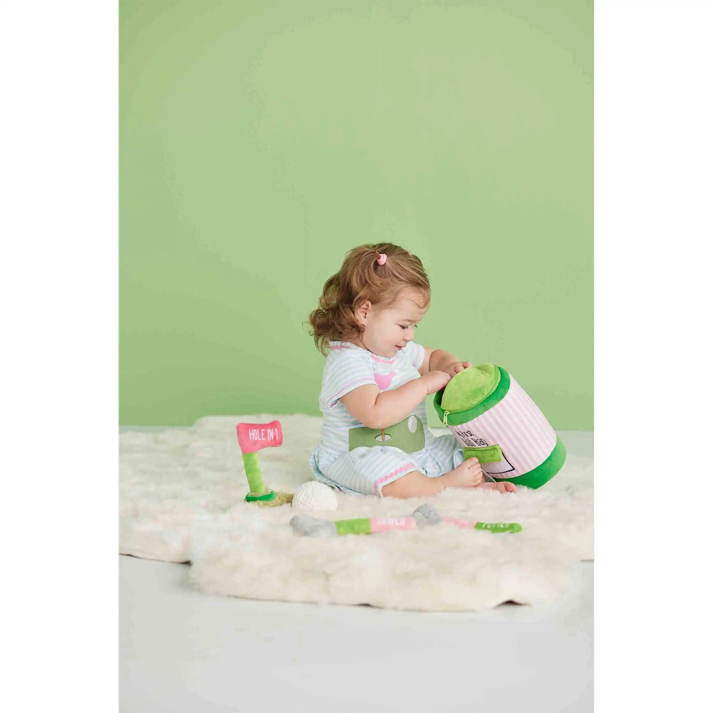 Plush Play Set