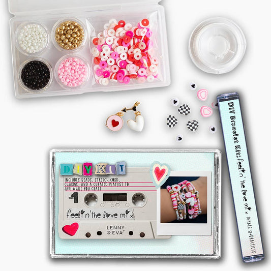 DIY Bracelet Kit-Feelin' the Love