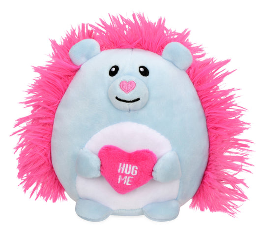 HUG ME HEDGEHOG PLUSH