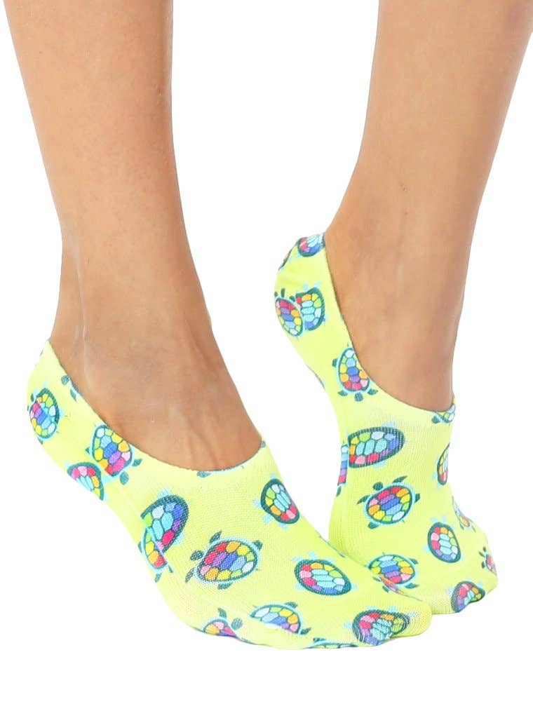 Turtle Liner Socks: Liner