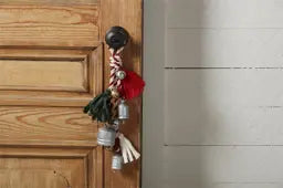 Tassel Bell Door Hanger