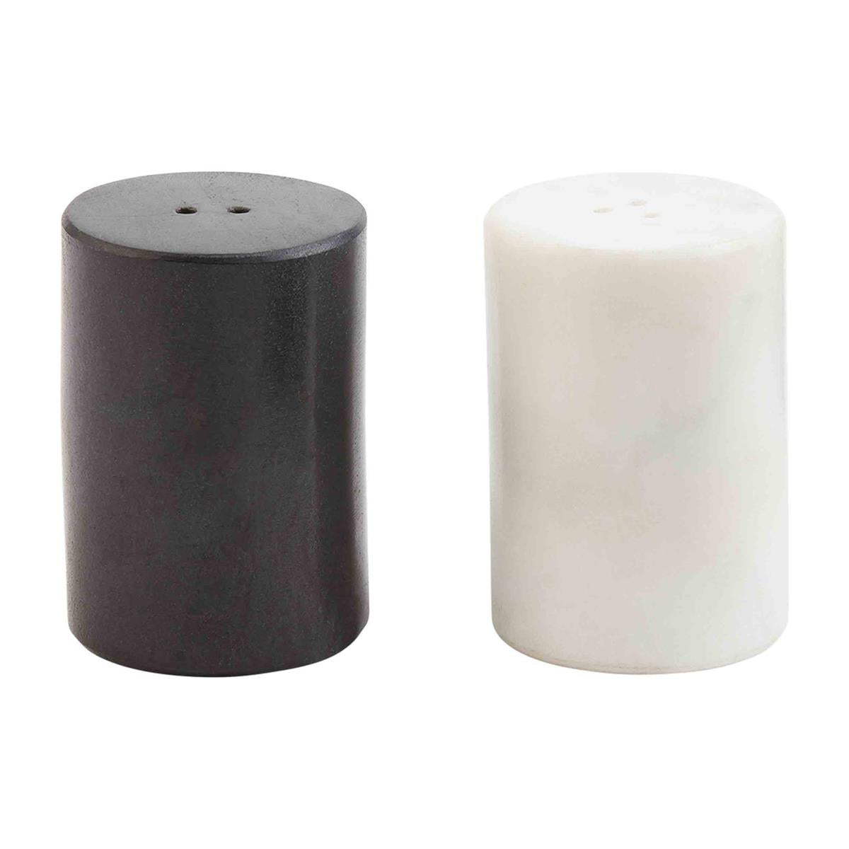 Black/White Salt & Pepper