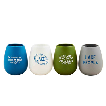 Lake Cup Set