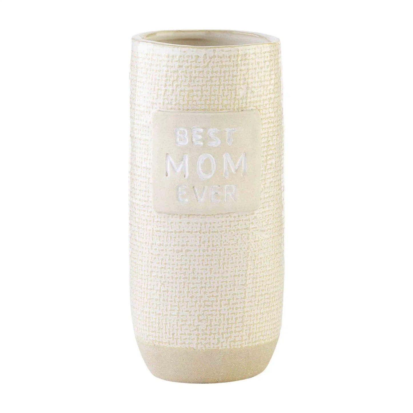 Best Mom vase