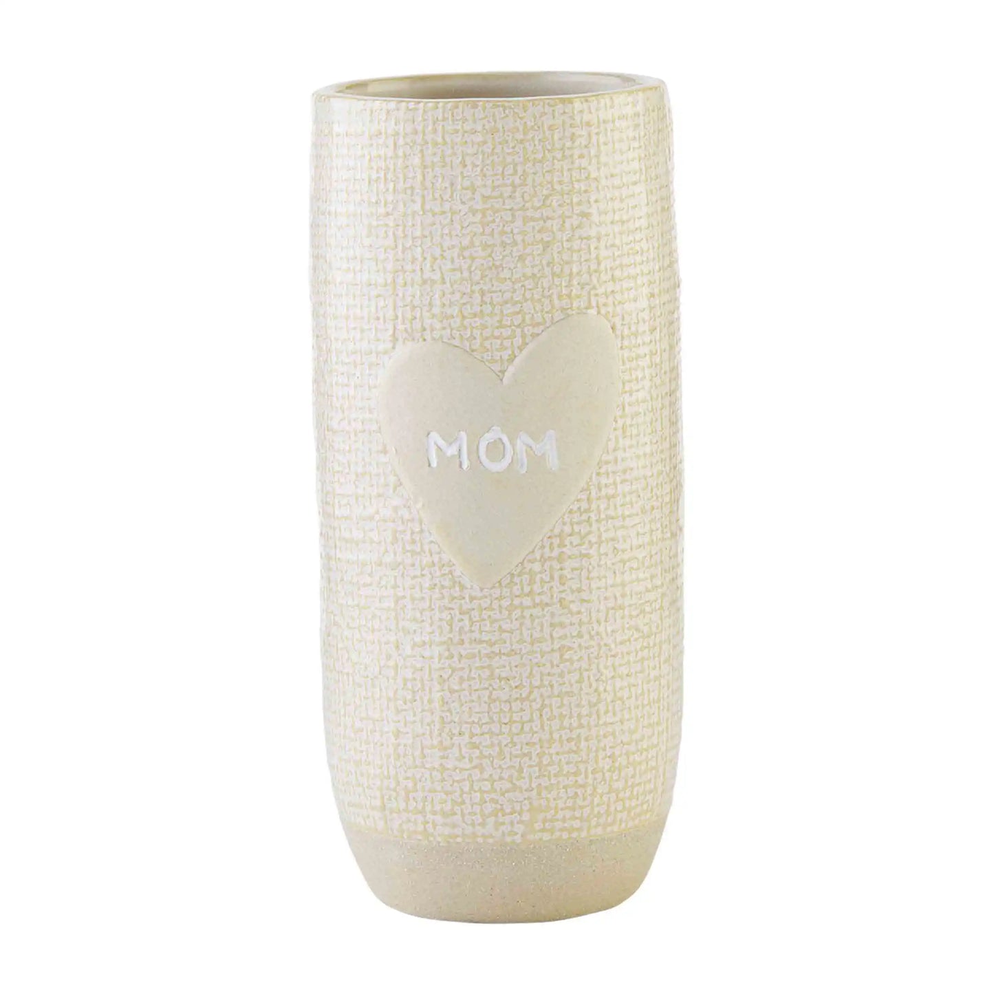 Best Mom vase