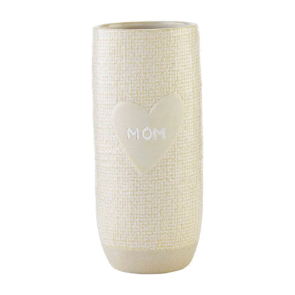 Best Mom vase