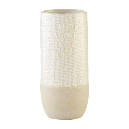 Best Mom vase